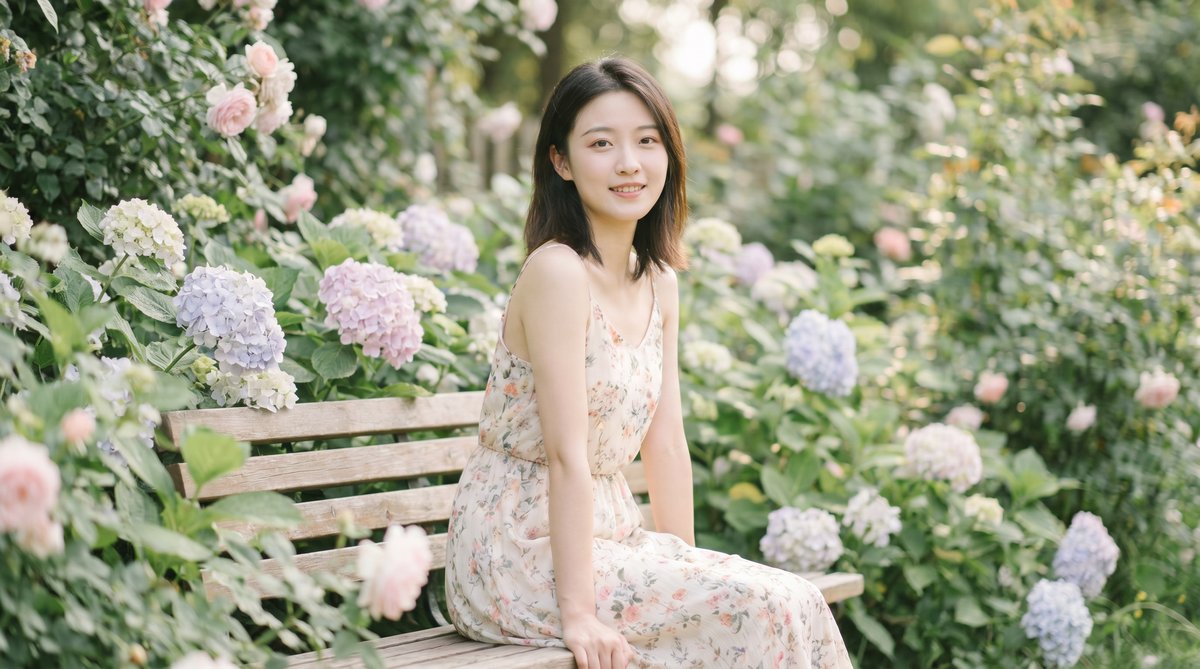 每日大赛美少女写真视频 | 清新风格摄影视频教程完整版